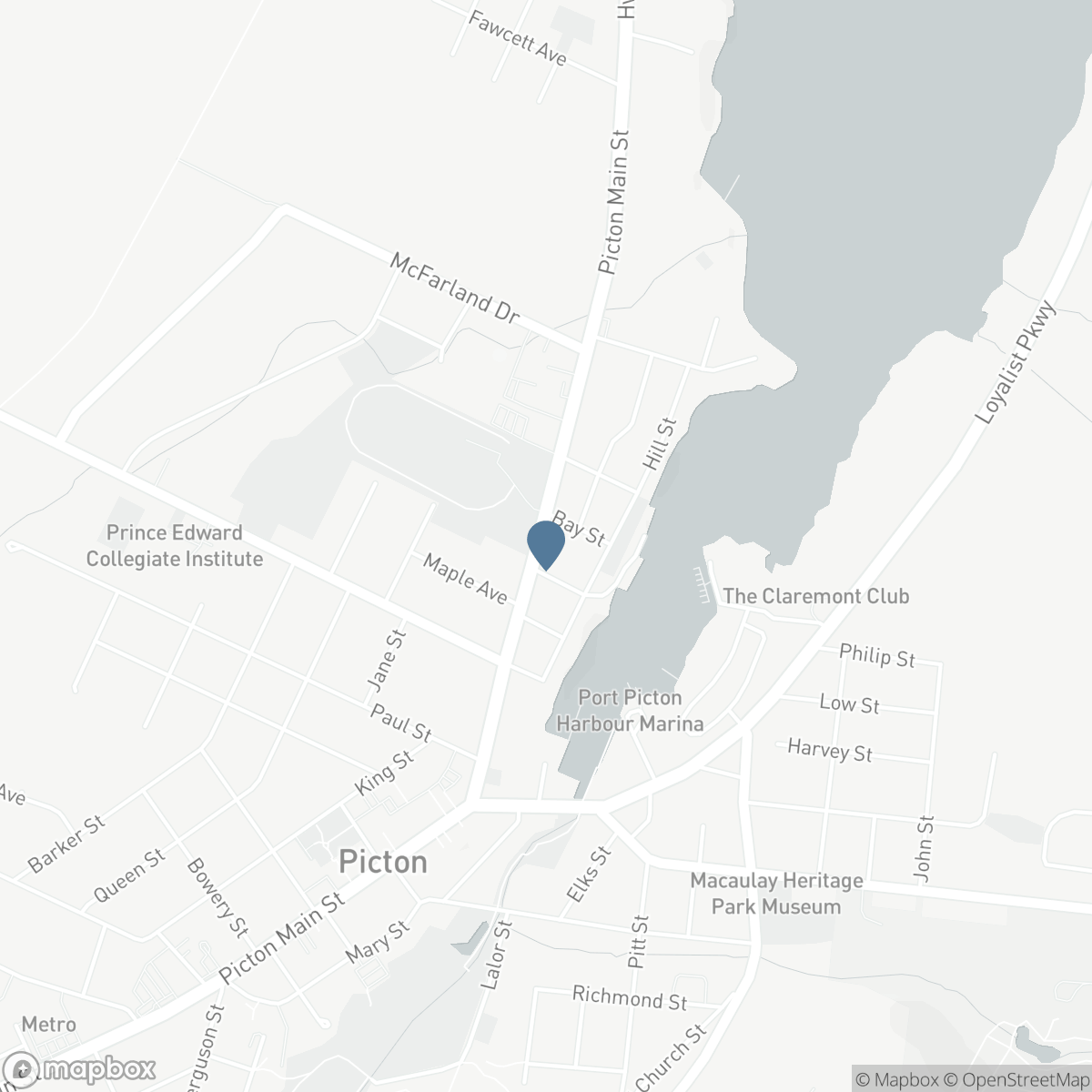 368 PICTON MAIN STREET, Prince Edward, Ontario K0K 2T0
